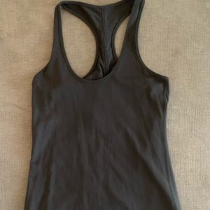 Black LuLu tank